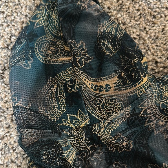 Motel Rocks Mesh Butterfly Top - Picture 5 of 9